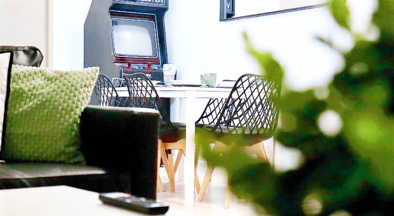 Holiday apartment with 2 rooms for 6 persons in Ávila