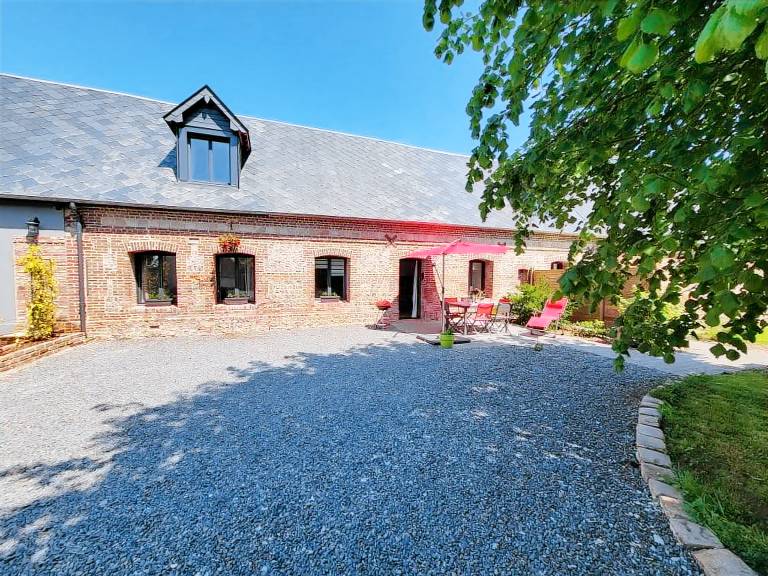 Cottage Saint-Valery-en-Caux
