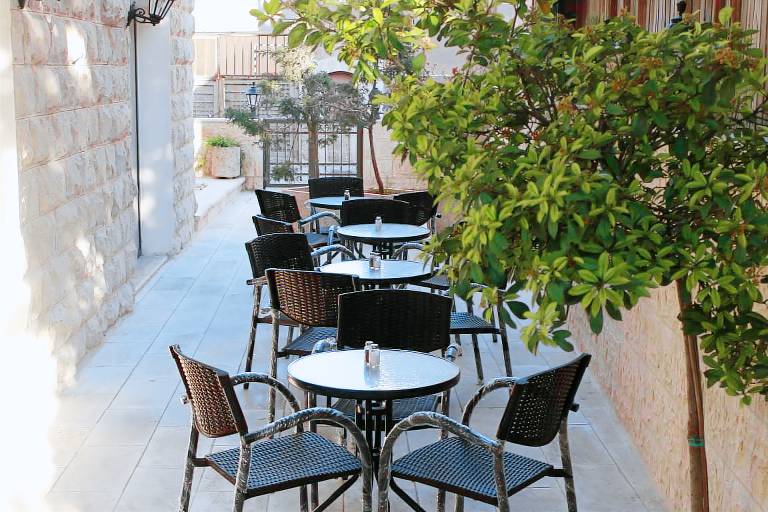 Jabal Amman Hotel (Heritage House) — photo 5