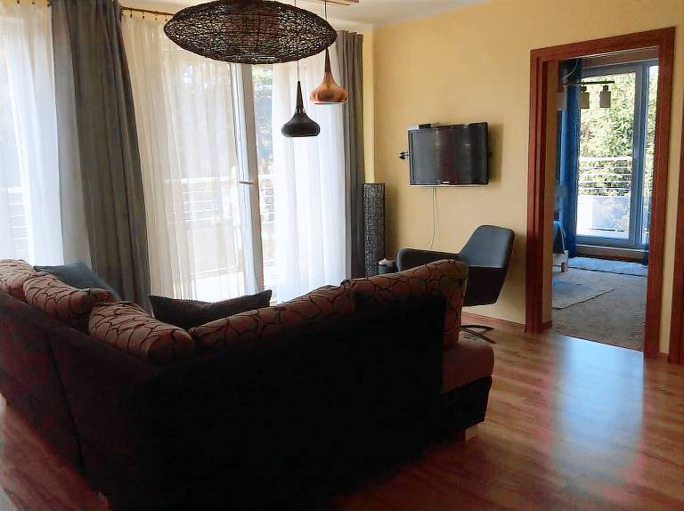 Apartament Międzywodzie