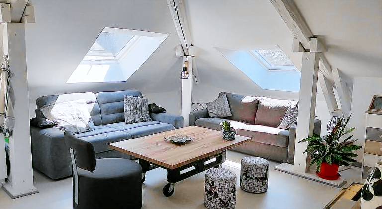 Appartement Toul