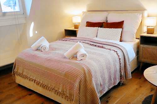 40 m² Ferienwohnung