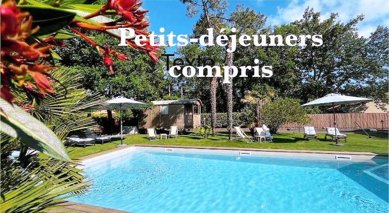 Bed and breakfast Andernos-les-Bains