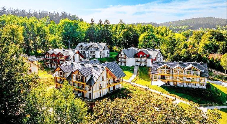 Apartment with 1 room for 4 persons in Szklarska Poreba