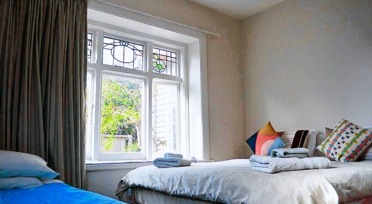 Intrepid Bed & Breakfast in Christchurch