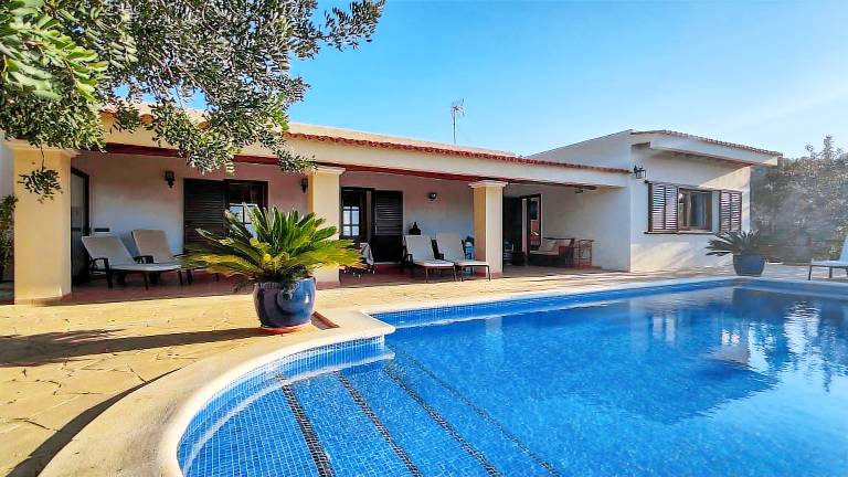 Villa Sant Josep de sa Talaia