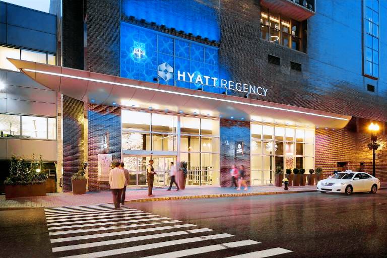 Hyatt Regency Boston in Somerville, MA
