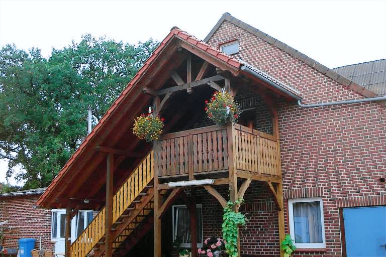 Ferienwohnung Schweskau