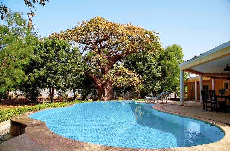 Villa  Nguekhokhe