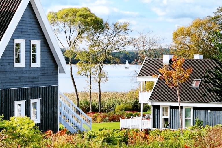 Huis Bad Saarow
