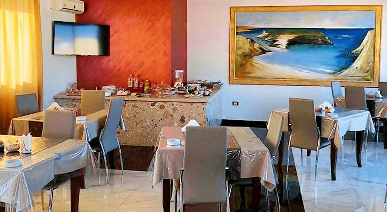 Bed & Breakfast Isola Bella Lampedusa — photo 3
