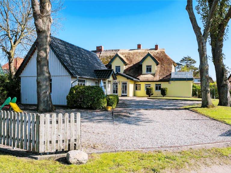 Ferienwohnung Prerow