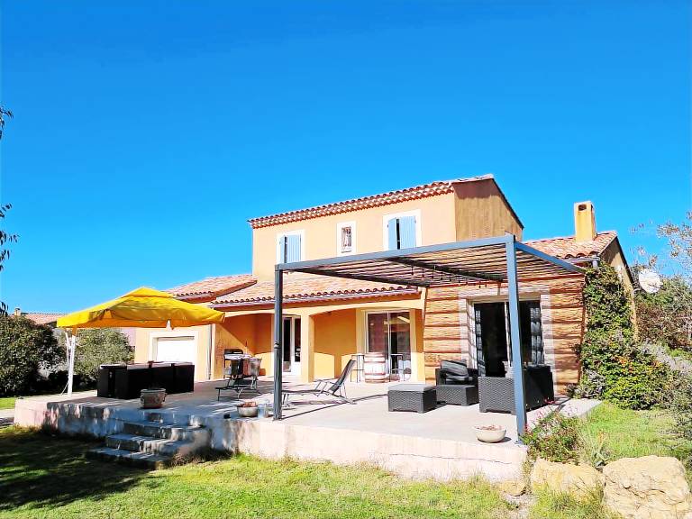 Villa Malaucène