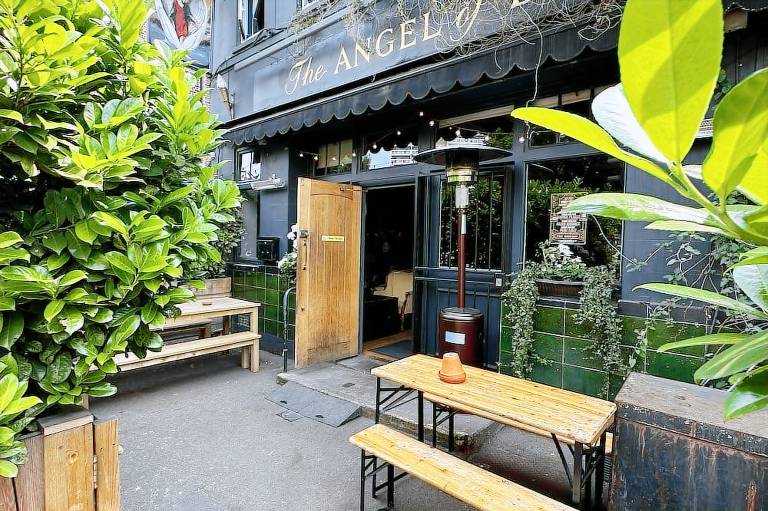 Bed & Breakfast  Londres