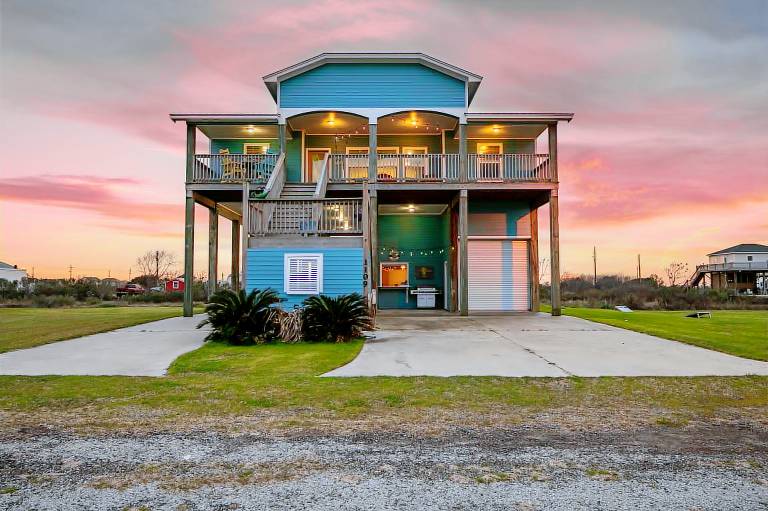 Ferienhaus Crystal Beach