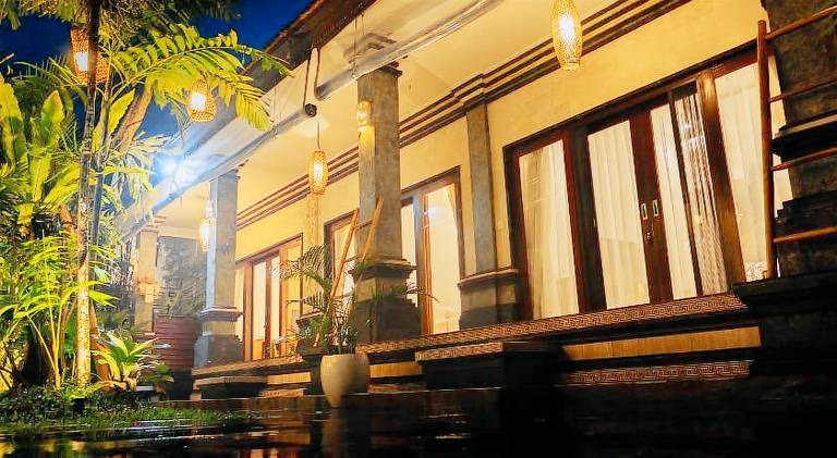 Insenja 4 Bedroom Private Villa & Resto Ubud — photo 5