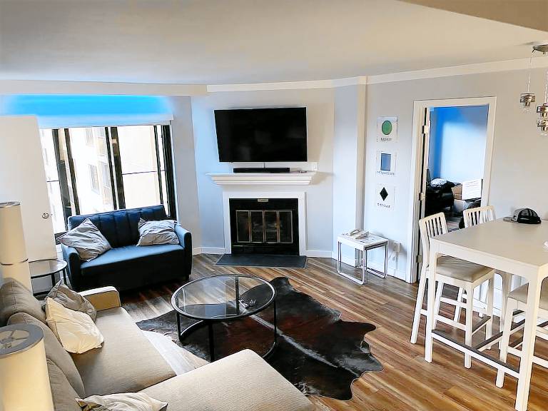 Condo Snowshoe