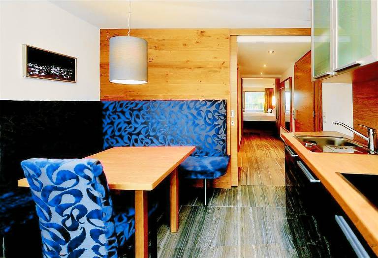 Ferienwohnung in Ischgl f&uuml;r max. 2 Personen