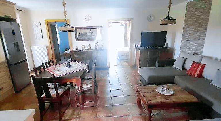 Apartment with 2 rooms for 6 persons — photo 2