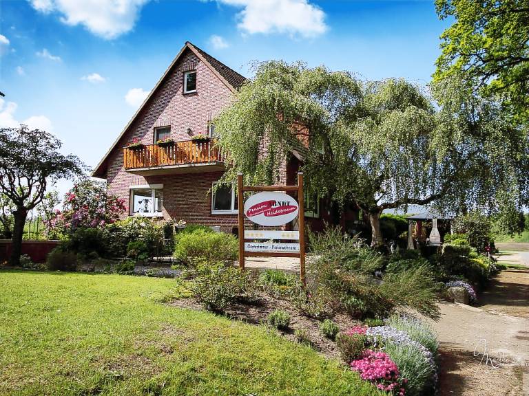 Ferienwohnung  Undeloh