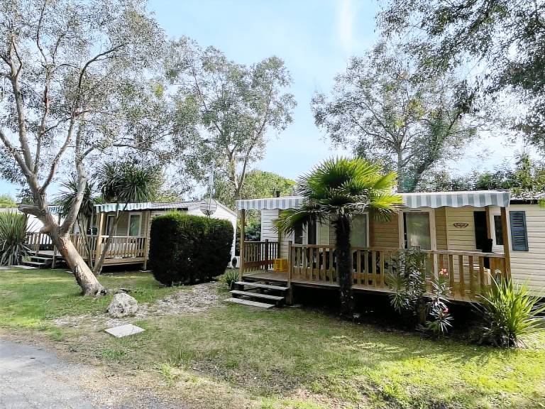 Mobil-home  Saint-Pierre-d'Oléron