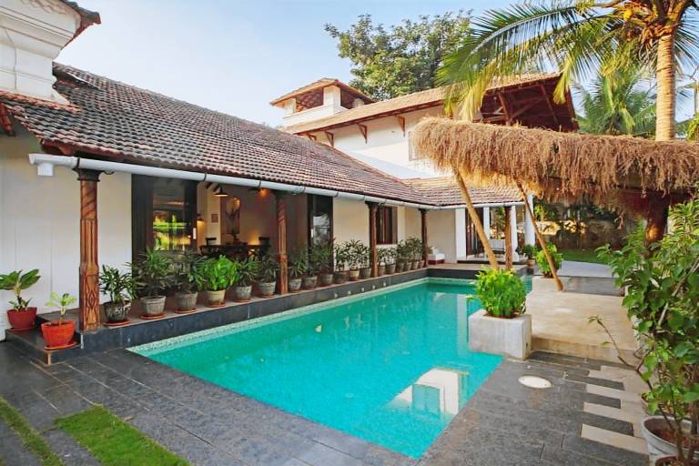 Villa Sodiem Siolim