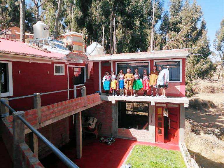 20 m&sup2; Ferienhaus