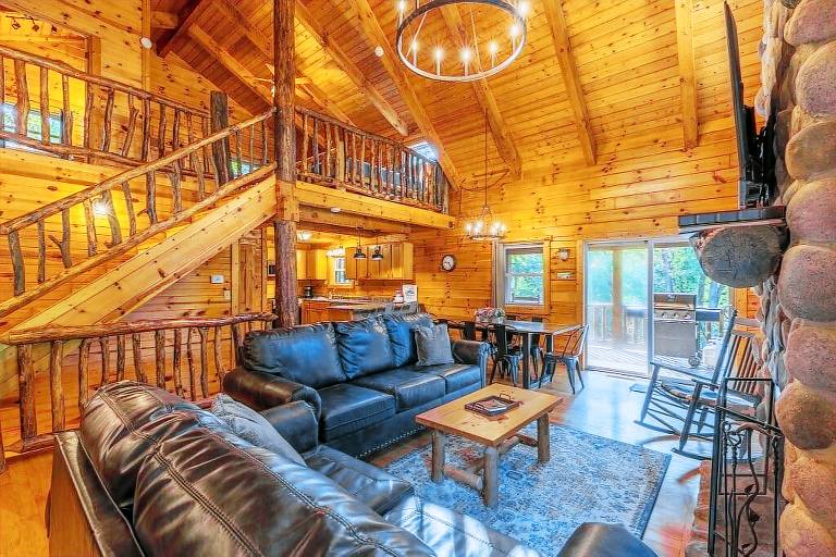Cabin  Logan