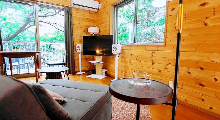House with 1 room for 4 persons — photo 2