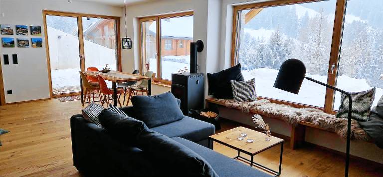 Ferienwohnung Gargellen