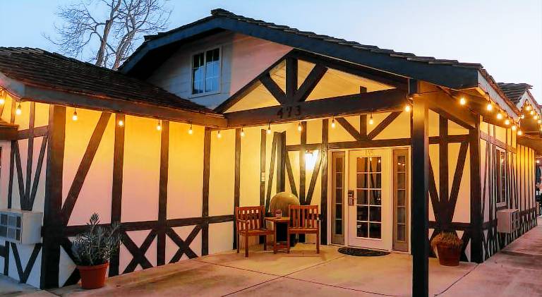 Solvang Inn & Cottages — photo 4