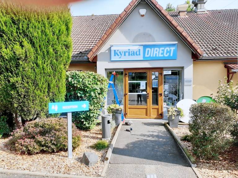 Kyriad Direct Haguenau in Haguenau