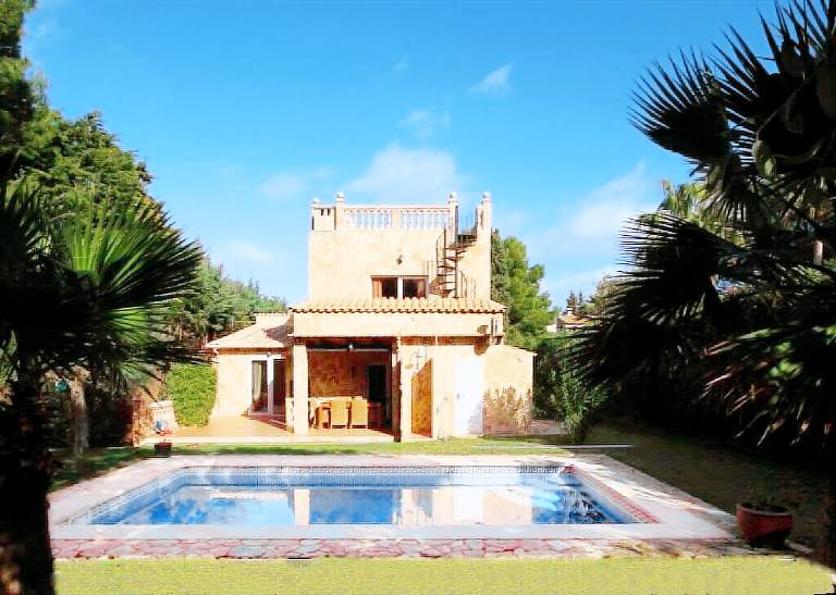 Casa Alcudia