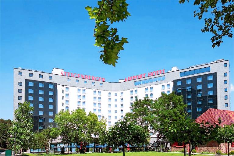 Steigenberger Airport Hotel Frankfurt in Kelsterbach