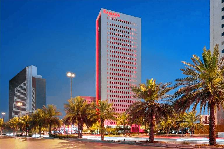 Ramada by Wyndham Riyadh King Fahd Road