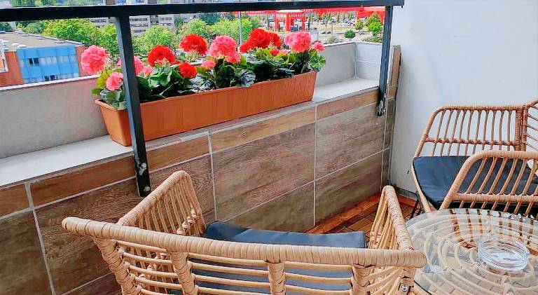 Rental apartment with 1 room for 6 persons in Hannover