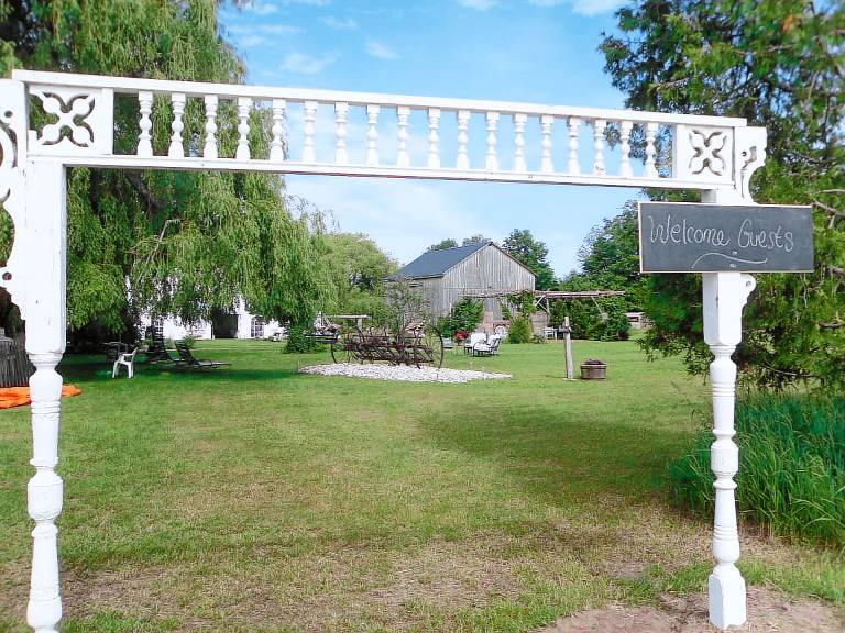 Farmhouse Saugeen Shores