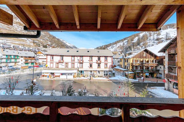 Appartement en copropriété  Ristolas