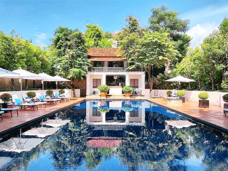 Resort  Old City
