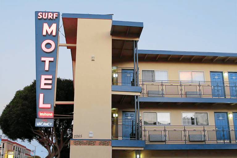 Motel Financial District