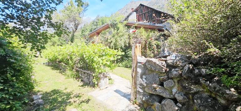 Maison de vacances La Salette-Fallavaux