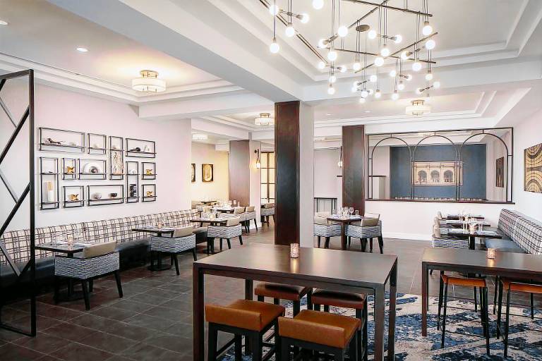 Hilton Garden Inn Wash DC Downtown — photo 3