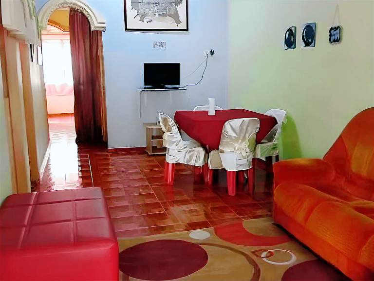 Ferienhaus
