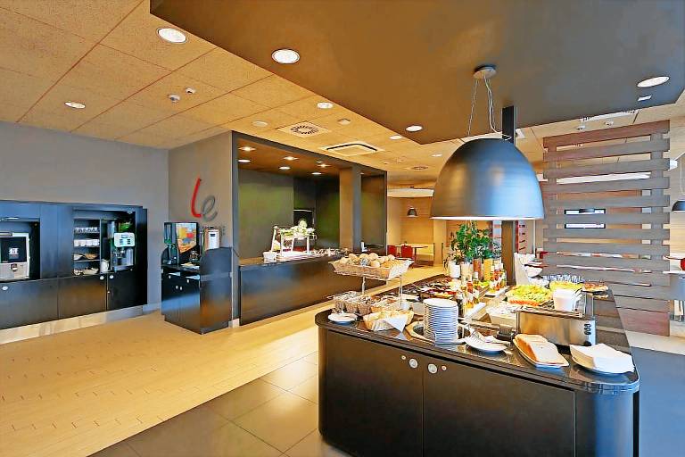Campanile Bydgoszcz Hotel — photo 3