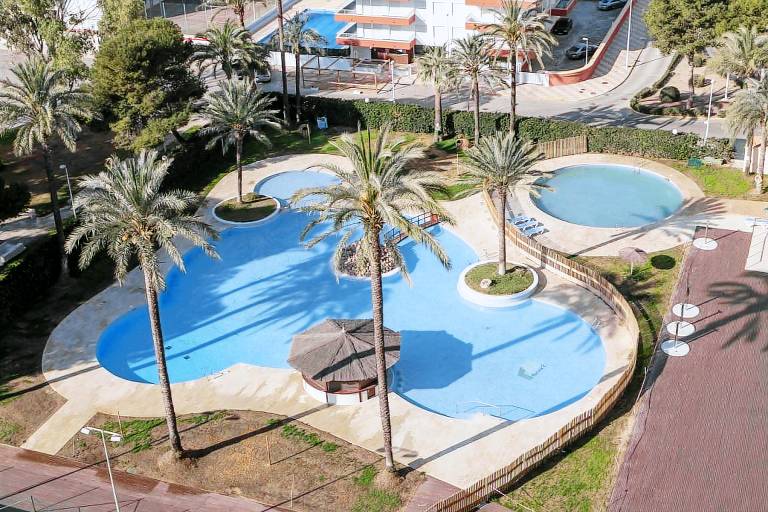 Ferienwohnung Cullera