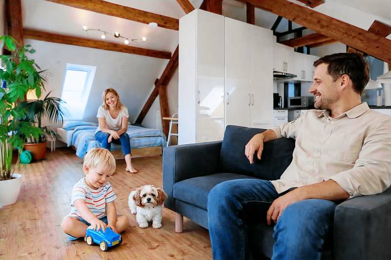 Ferienwohnung  Jestetten