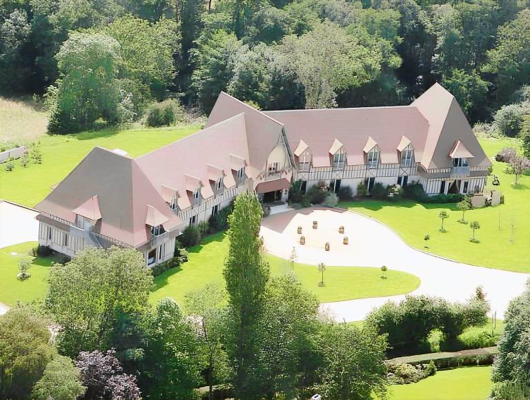 Domaine De Villers & Spa in Villers-sur-Mer