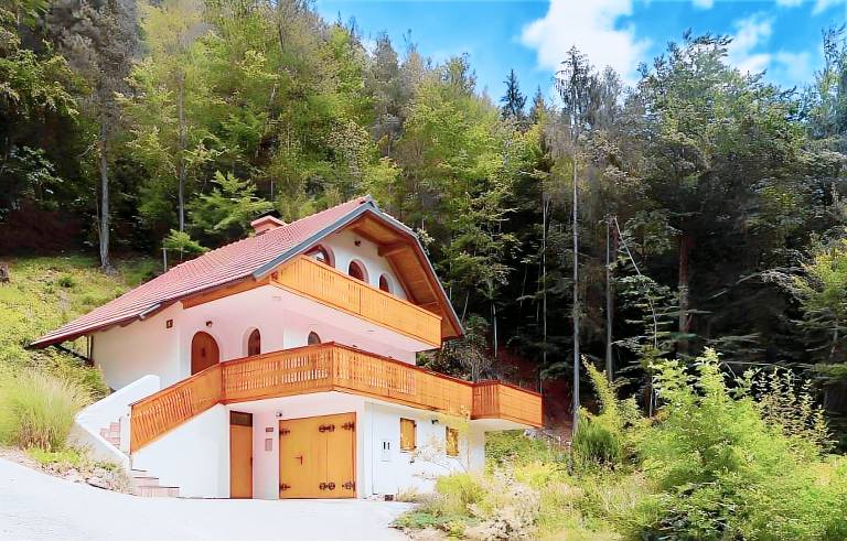 House Gozd Martuljek