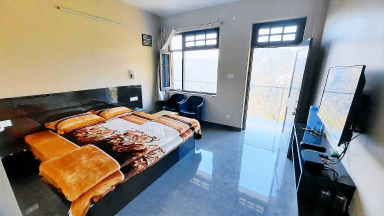 Bed and breakfast  Dalhousie