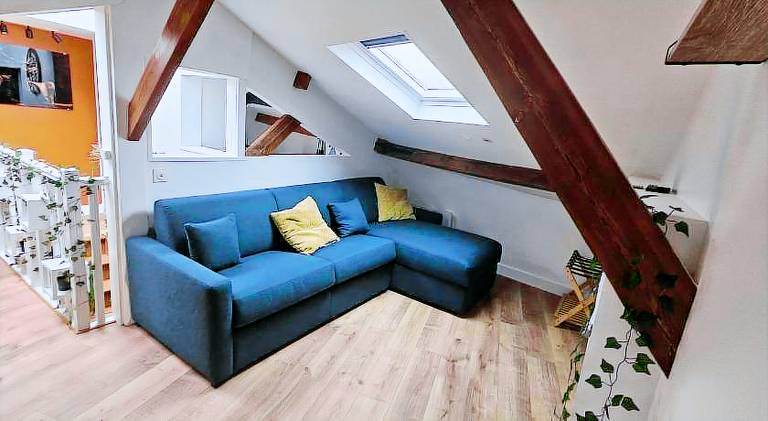 Holiday apartment with 1 room for 4 persons — photo 5